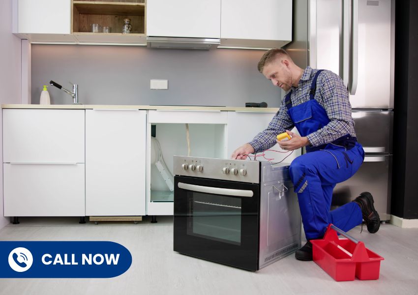 Appliance Repair Services in Jefferson Valley, NY